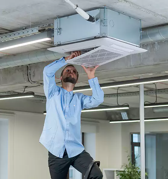 Professional Air Duct Cleaners in Mercer Island, WA