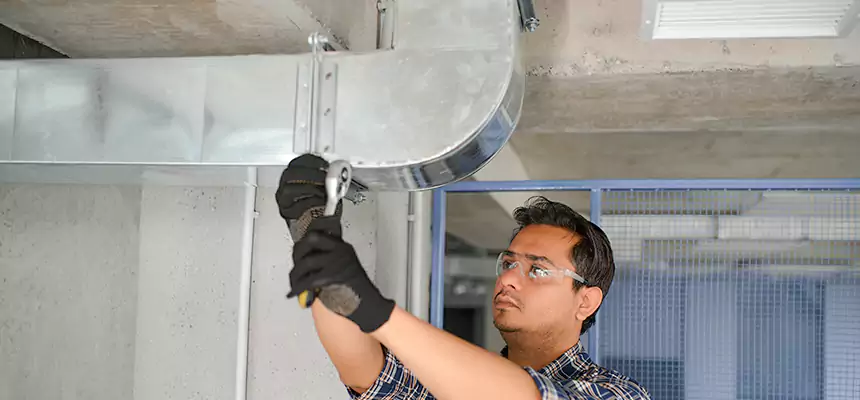 Our Air Duct Installation Services in Mercer Island, WA