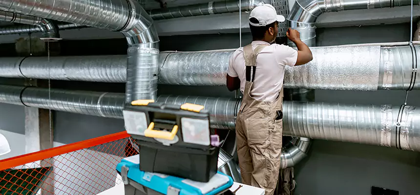 Comprehensive Duct Expansion in Mercer Island, WA