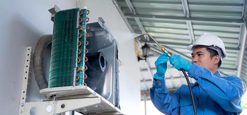 Our Energy-Efficient HVAC Cleaning Services in Mercer Island, WA