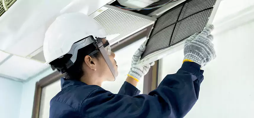 Our Mold & Mildew Removal from Air Ducts Services in Mercer Island, WA