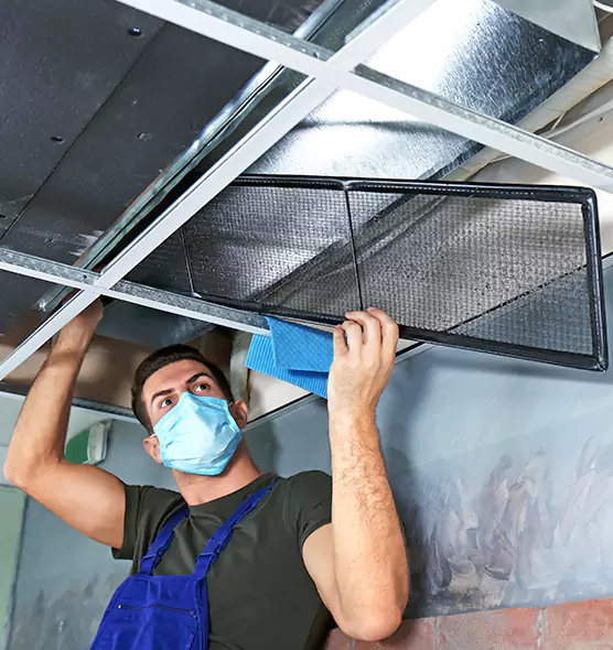 About Air Duct Bacteria Removal in Mercer Island