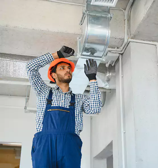 Professional Air Duct Cleaning Service in Mercer Island, WA