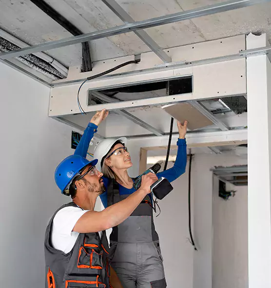 Professional Duct Expansion & Extension Service in Mercer Island, WA